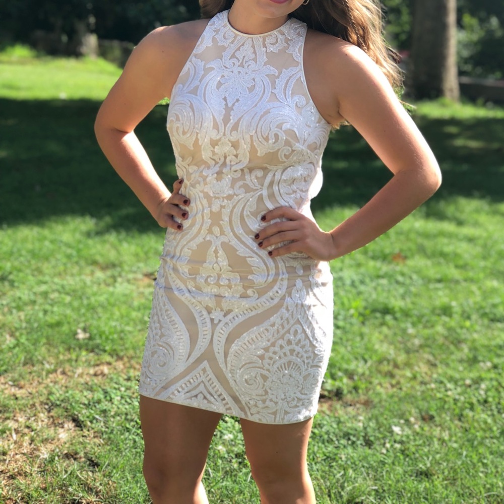 Black by Blush Prom #B116